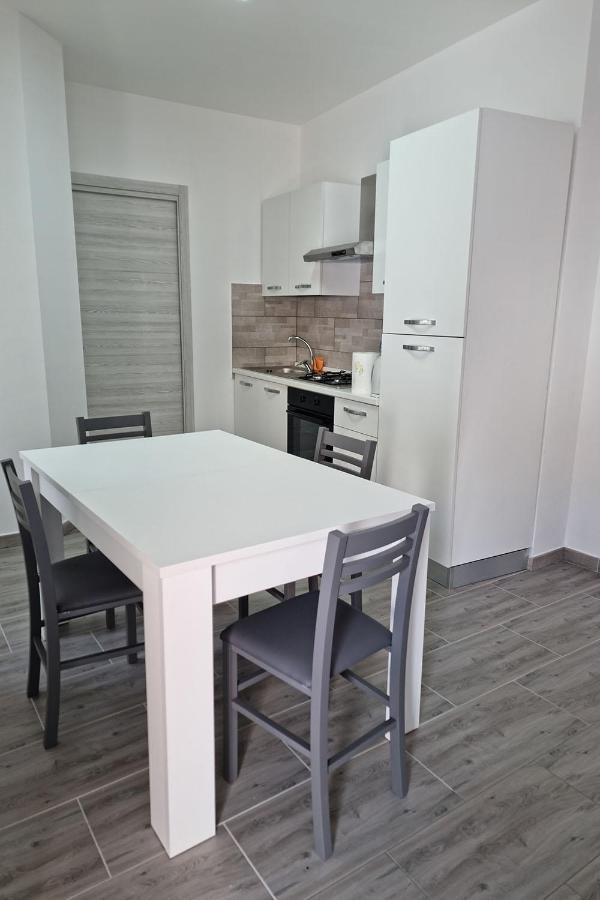 La Vecchia Sartoria Apartment Mazzarino Ngoại thất bức ảnh
