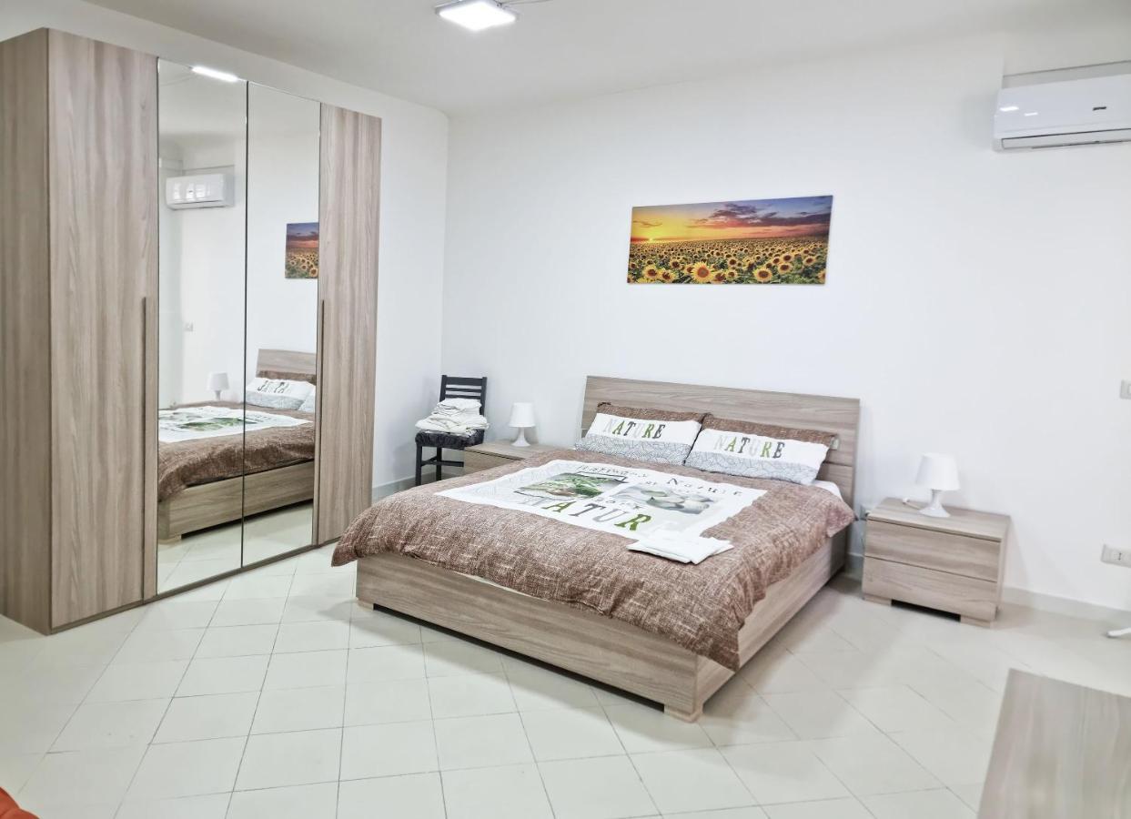 La Vecchia Sartoria Apartment Mazzarino Ngoại thất bức ảnh