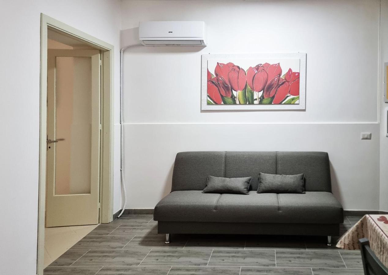 La Vecchia Sartoria Apartment Mazzarino Ngoại thất bức ảnh