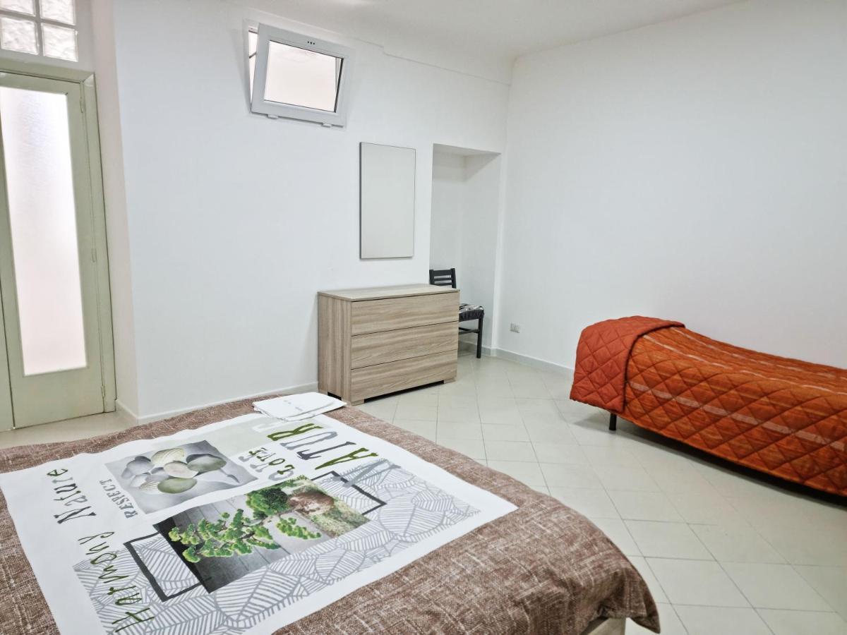 La Vecchia Sartoria Apartment Mazzarino Ngoại thất bức ảnh