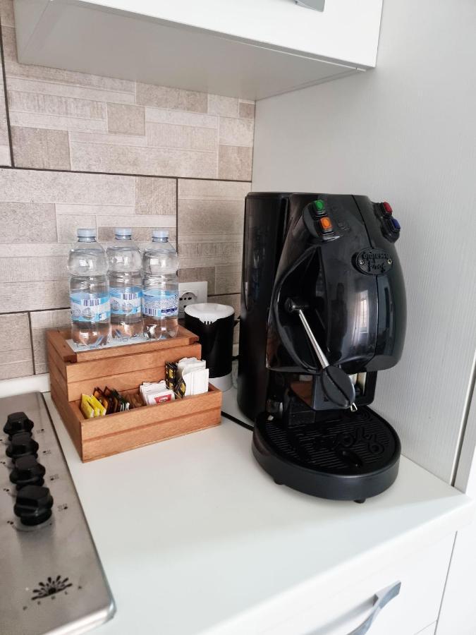 La Vecchia Sartoria Apartment Mazzarino Ngoại thất bức ảnh