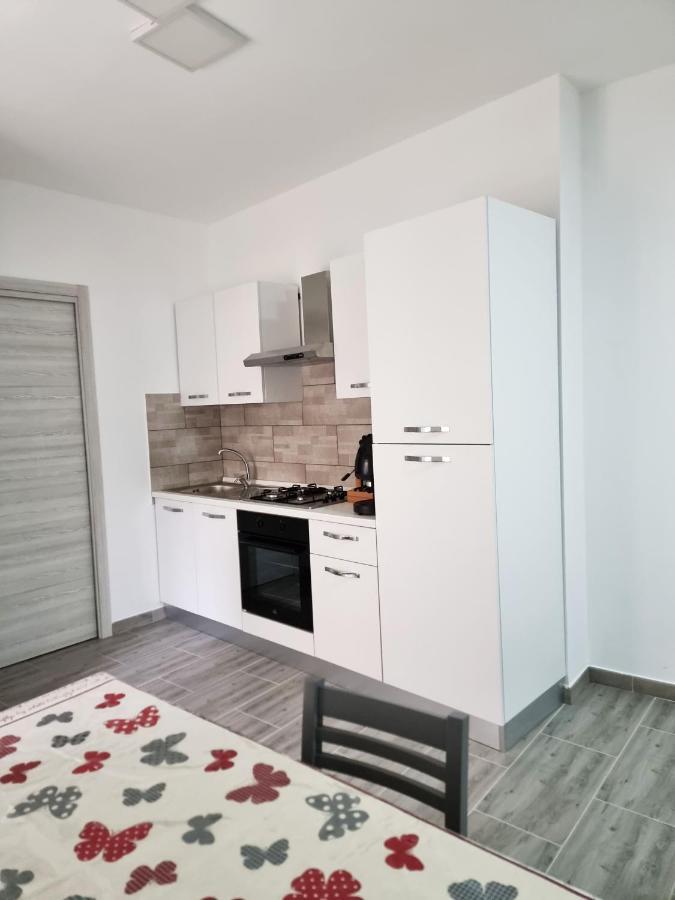 La Vecchia Sartoria Apartment Mazzarino Ngoại thất bức ảnh